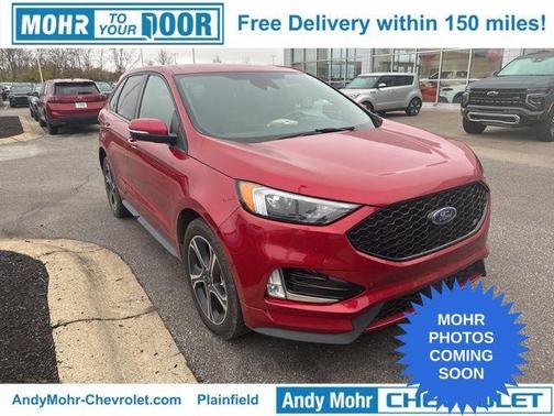 2021 Ford Edge ST