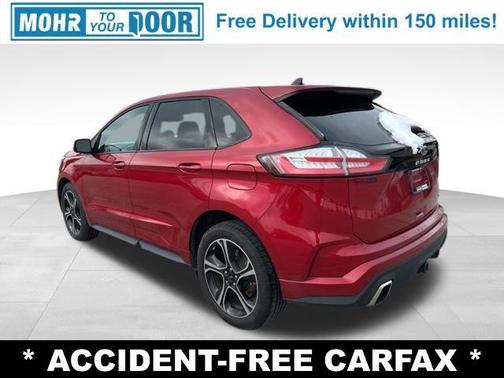 2021 Ford Edge ST