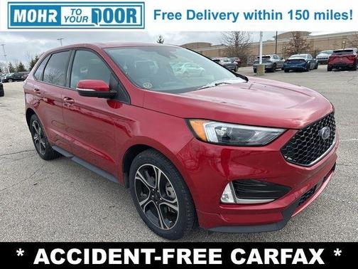 2021 Ford Edge ST