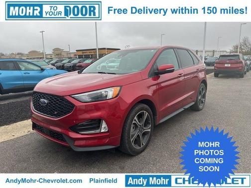 2021 Ford Edge ST