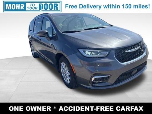 2022 Chrysler Pacifica Touring-L