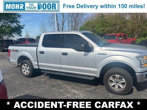 2015 Ford F-150 XLT