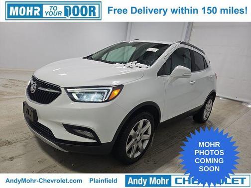 2017 Buick Encore Essence