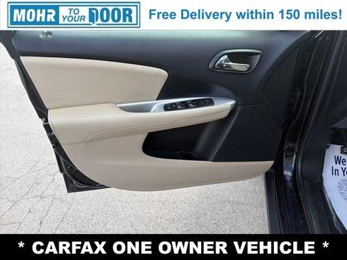 2020 Dodge Journey SE Value