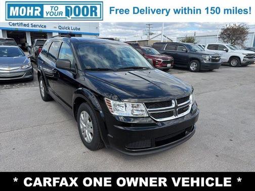 2020 Dodge Journey SE Value