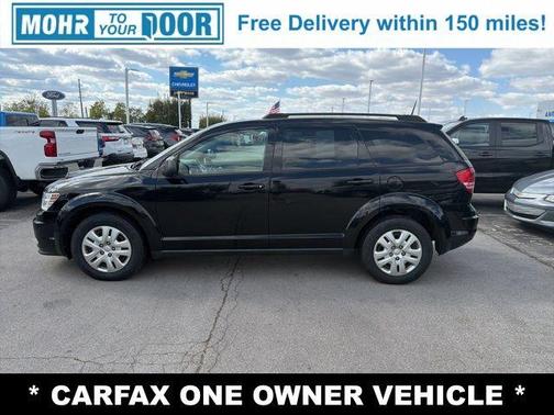 2020 Dodge Journey SE Value