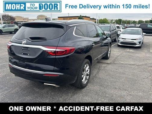 2020 Buick Enclave Essence