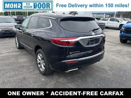 2020 Buick Enclave Essence