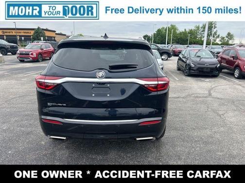 2020 Buick Enclave Essence