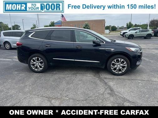 2020 Buick Enclave Essence