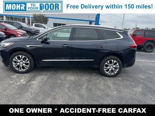 2020 Buick Enclave Essence