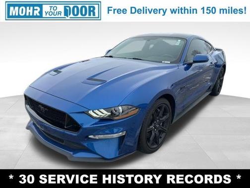 2018 Ford Mustang GT