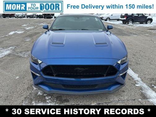 2018 Ford Mustang GT