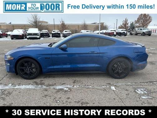 2018 Ford Mustang GT