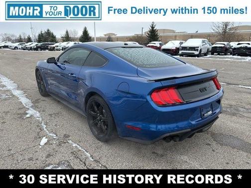 2018 Ford Mustang GT