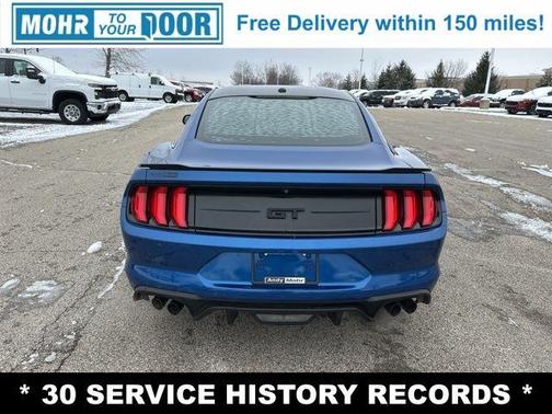 2018 Ford Mustang GT