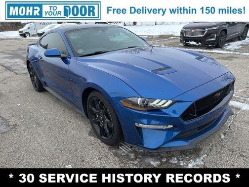 2018 Ford Mustang GT