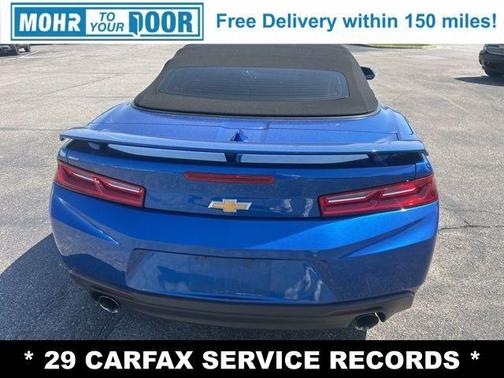 2017 Chevrolet Camaro 1LT