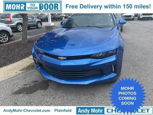 2017 Chevrolet Camaro 1LT