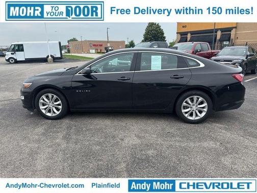 2020 Chevrolet Malibu LT