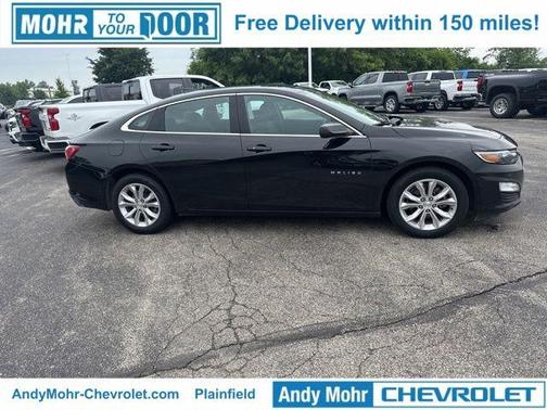 2020 Chevrolet Malibu LT