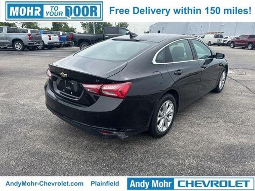 2020 Chevrolet Malibu LT