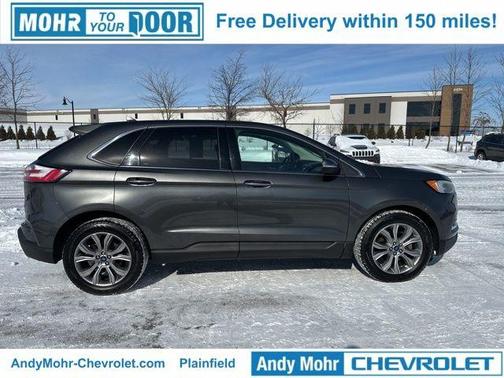 2019 Ford Edge Titanium