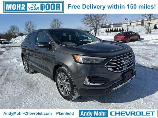 2019 Ford Edge Titanium