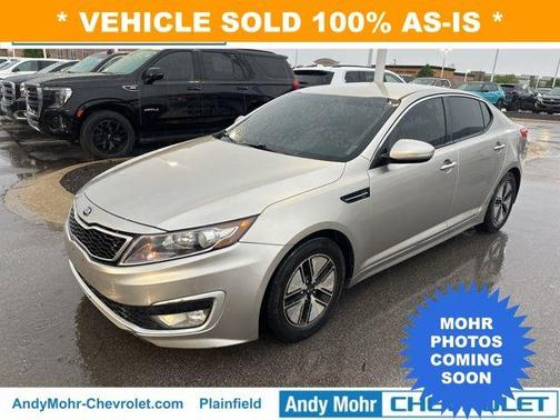 2012 Kia Optima Hybrid EX