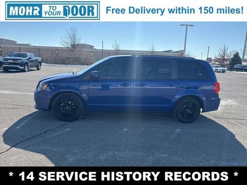 2019 Dodge Grand Caravan GT