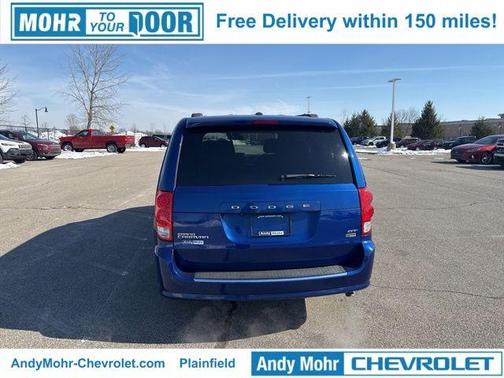 2019 Dodge Grand Caravan GT