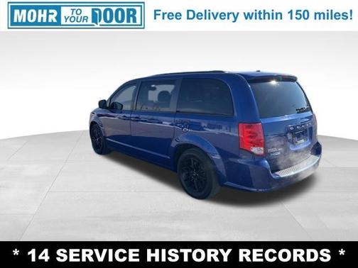 2019 Dodge Grand Caravan GT