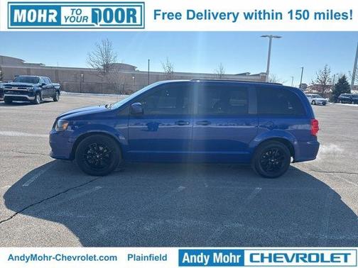 2019 Dodge Grand Caravan GT