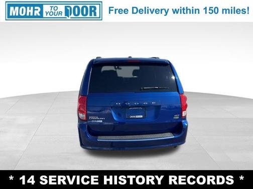 2019 Dodge Grand Caravan GT