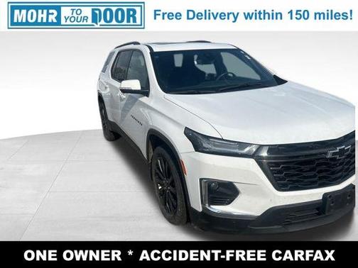 2022 Chevrolet Traverse RS