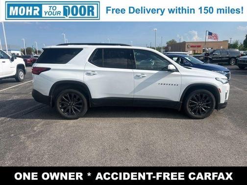 2022 Chevrolet Traverse RS