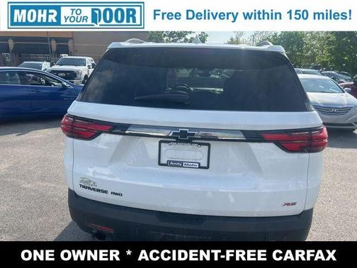 2022 Chevrolet Traverse RS