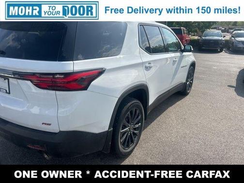 2022 Chevrolet Traverse RS