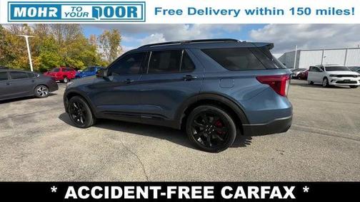 2020 Ford Explorer ST