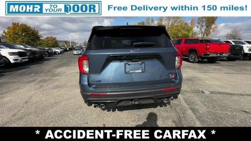 2020 Ford Explorer ST