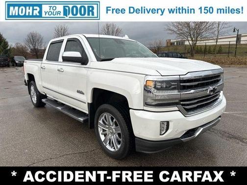 2018 Chevrolet Silverado 1500 High Country