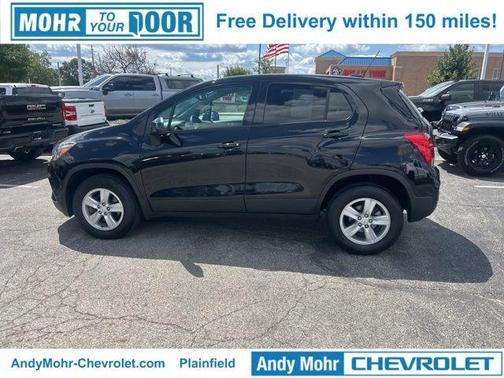 2020 Chevrolet Trax LS