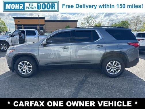 2020 Chevrolet Traverse LT Cloth