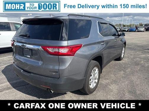 2020 Chevrolet Traverse LT Cloth