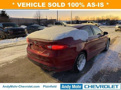 2014 Ford Fusion Hybrid SE