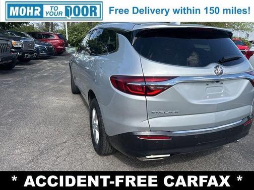 2020 Buick Enclave Essence
