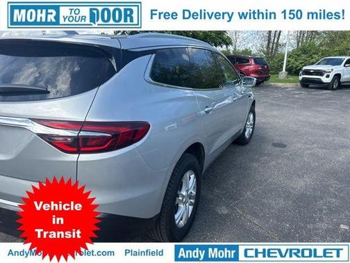 2020 Buick Enclave Essence
