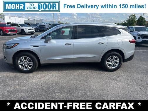 2020 Buick Enclave Essence