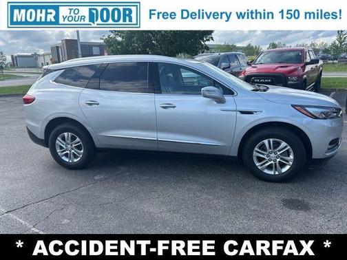 2020 Buick Enclave Essence
