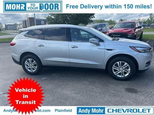 2020 Buick Enclave Essence